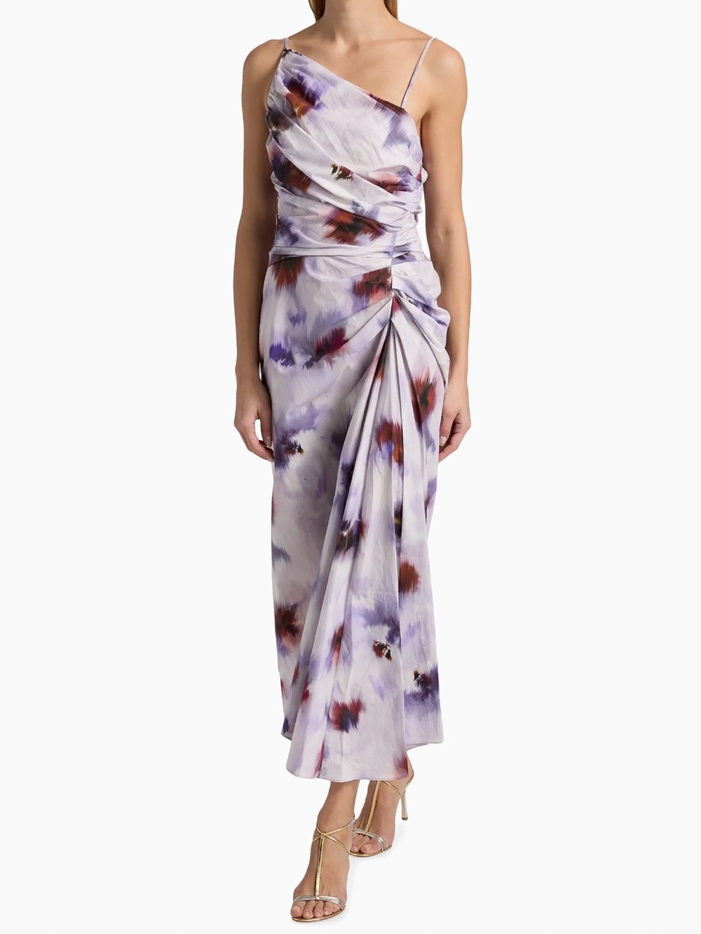 A.L.C. Juno Dress Lilac